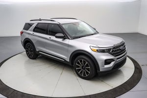 2021 Ford Explorer LMP Special Edition