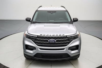 2021 Ford Explorer LMP Special Edition
