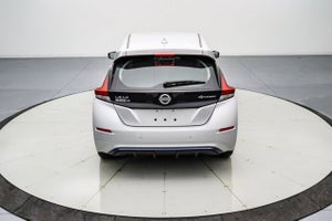 2021 Nissan LEAF S