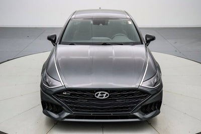 2022 Hyundai Sonata N Line