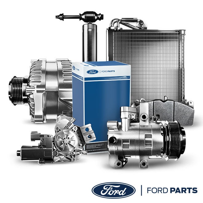 Ford Parts at Long McArthur Ford in Salina KS