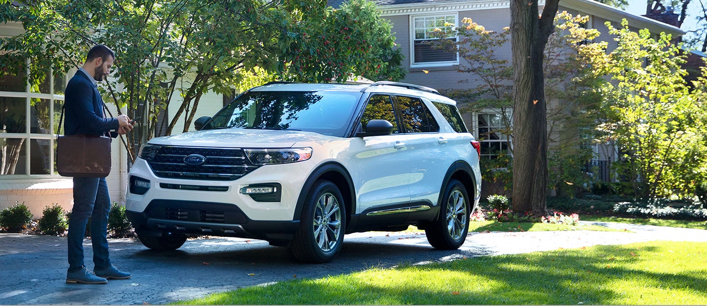 Long McArthur Ford in Salina KS