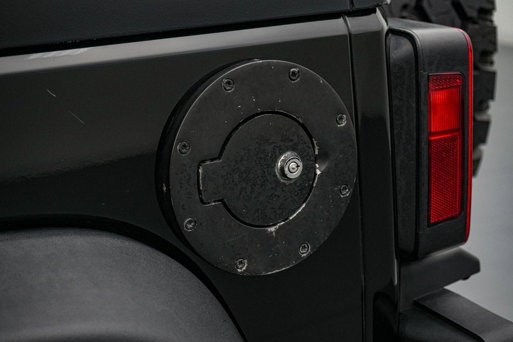 2017 Jeep Wrangler Unlimited Unlimited Sport