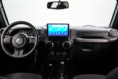 2017 Jeep Wrangler Unlimited Unlimited Sport