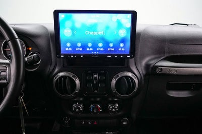 2017 Jeep Wrangler Unlimited Unlimited Sport