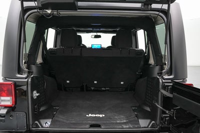 2017 Jeep Wrangler Unlimited Unlimited Sport