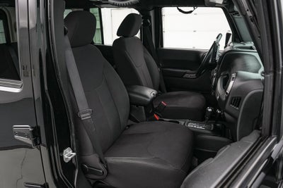 2017 Jeep Wrangler Unlimited Unlimited Sport