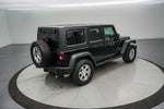 2017 Jeep Wrangler Unlimited Unlimited Sport