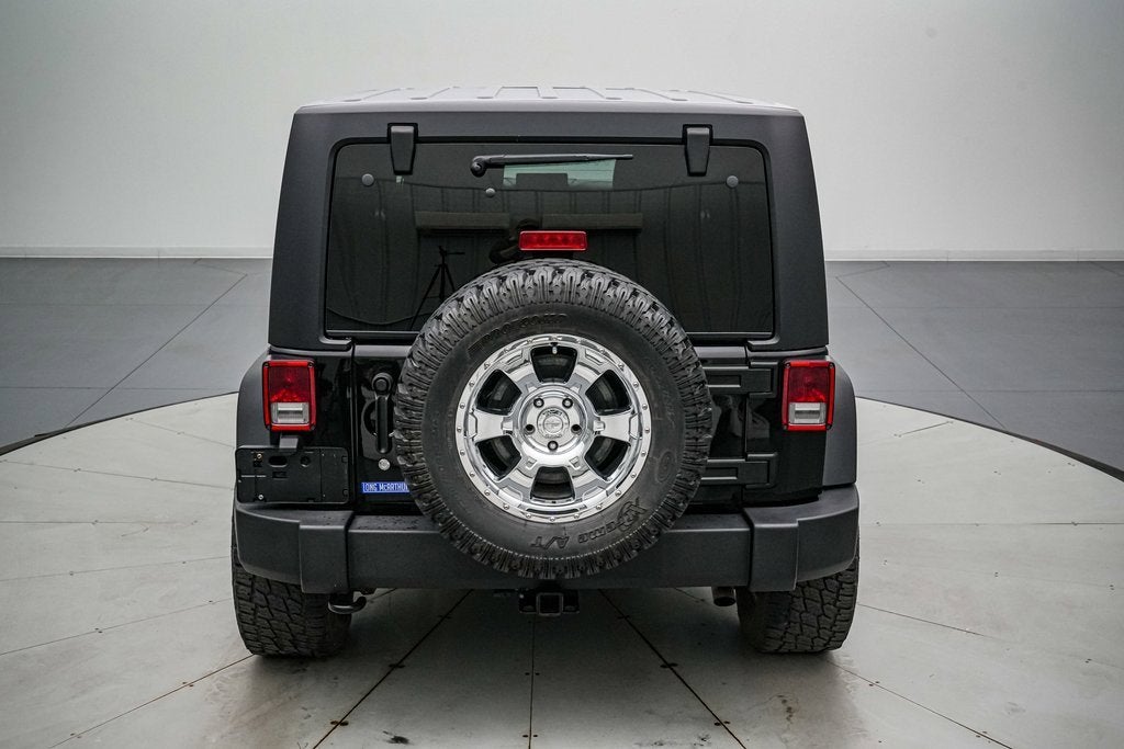 2017 Jeep Wrangler Unlimited Unlimited Sport