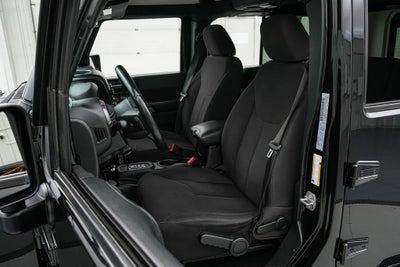 2017 Jeep Wrangler Unlimited Unlimited Sport