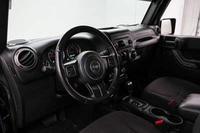 2017 Jeep Wrangler Unlimited Unlimited Sport