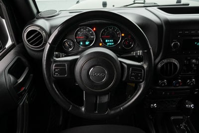 2017 Jeep Wrangler Unlimited Unlimited Sport