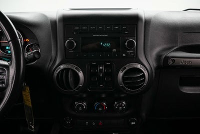 2017 Jeep Wrangler Unlimited Unlimited Sport