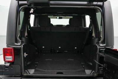 2017 Jeep Wrangler Unlimited Unlimited Sport