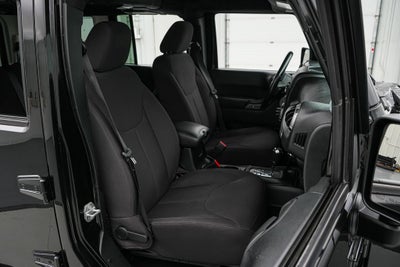 2017 Jeep Wrangler Unlimited Unlimited Sport