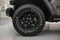 2022 Jeep Wrangler Willys
