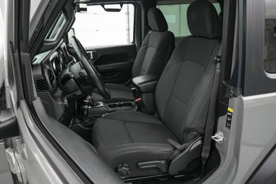 2022 Jeep Wrangler Willys