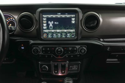 2022 Jeep Wrangler Willys