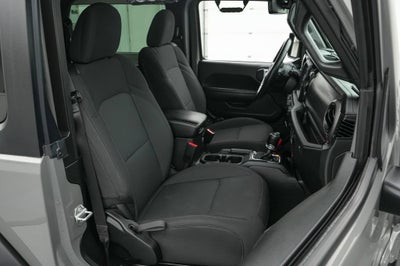 2022 Jeep Wrangler Willys