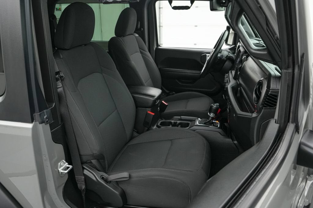 2022 Jeep Wrangler Willys