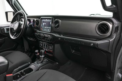 2022 Jeep Wrangler Willys