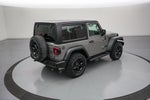 2022 Jeep Wrangler Willys