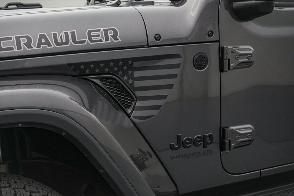 2021 Jeep Wrangler Unlimited Sahara Altitude
