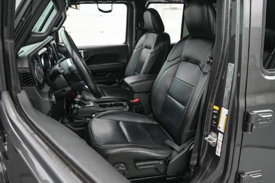 2021 Jeep Wrangler Unlimited Sahara Altitude