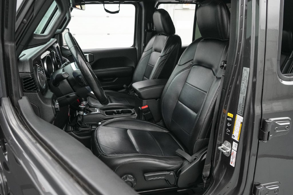 2021 Jeep Wrangler Unlimited Sahara Altitude