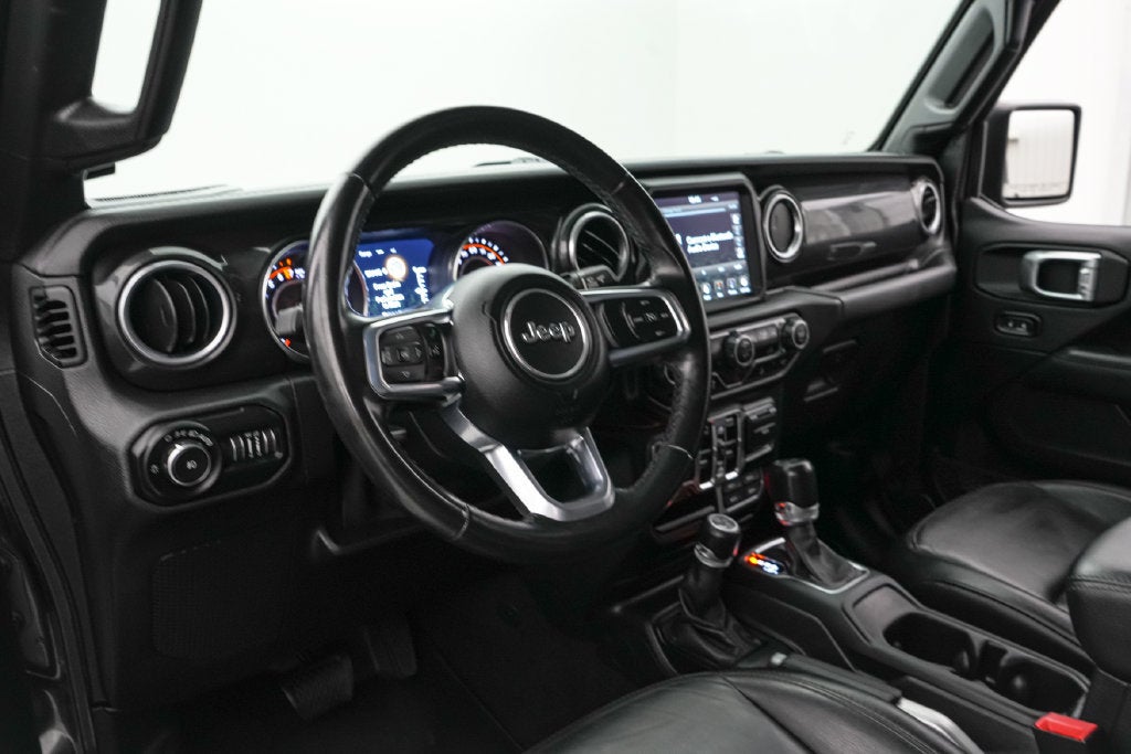 2021 Jeep Wrangler Unlimited Sahara Altitude