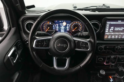 2021 Jeep Wrangler Unlimited Sahara Altitude