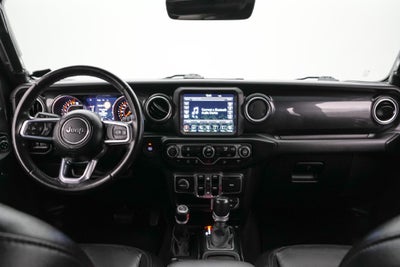 2021 Jeep Wrangler Unlimited Sahara Altitude