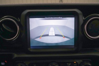 2021 Jeep Wrangler Unlimited Sahara Altitude