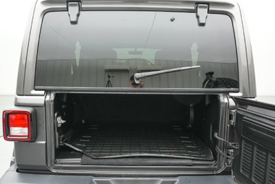 2021 Jeep Wrangler Unlimited Sahara Altitude
