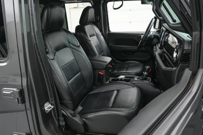 2021 Jeep Wrangler Unlimited Sahara Altitude