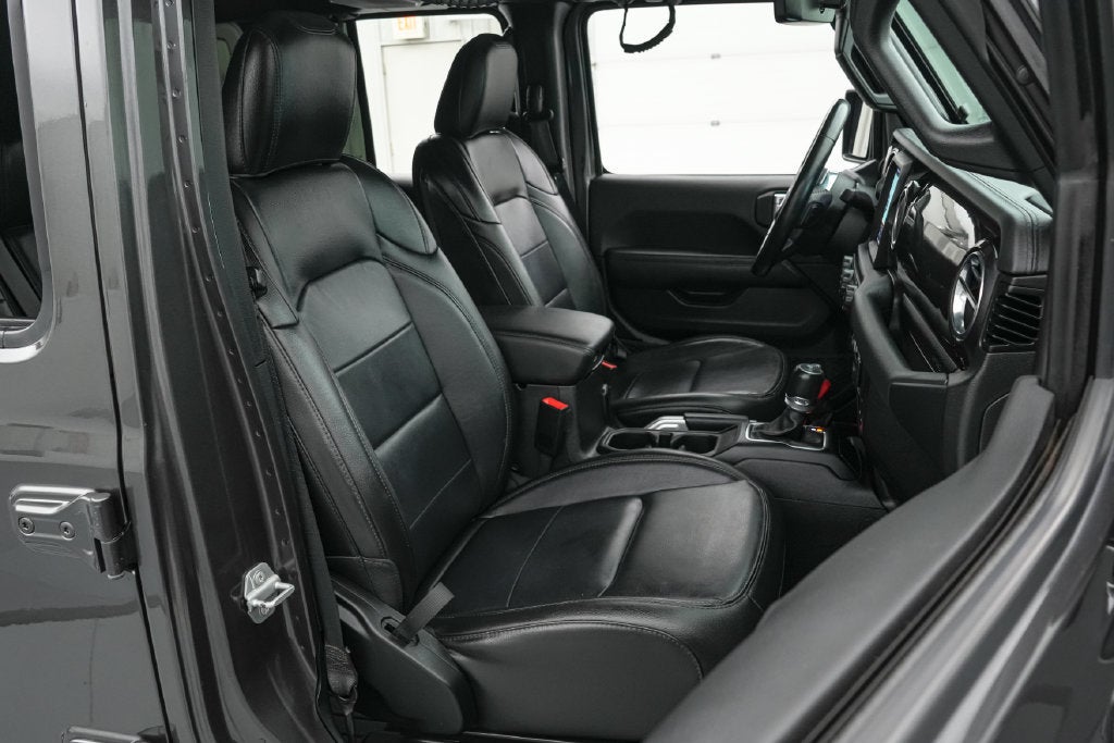 2021 Jeep Wrangler Unlimited Sahara Altitude