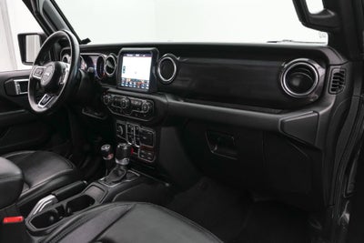 2021 Jeep Wrangler Unlimited Sahara Altitude