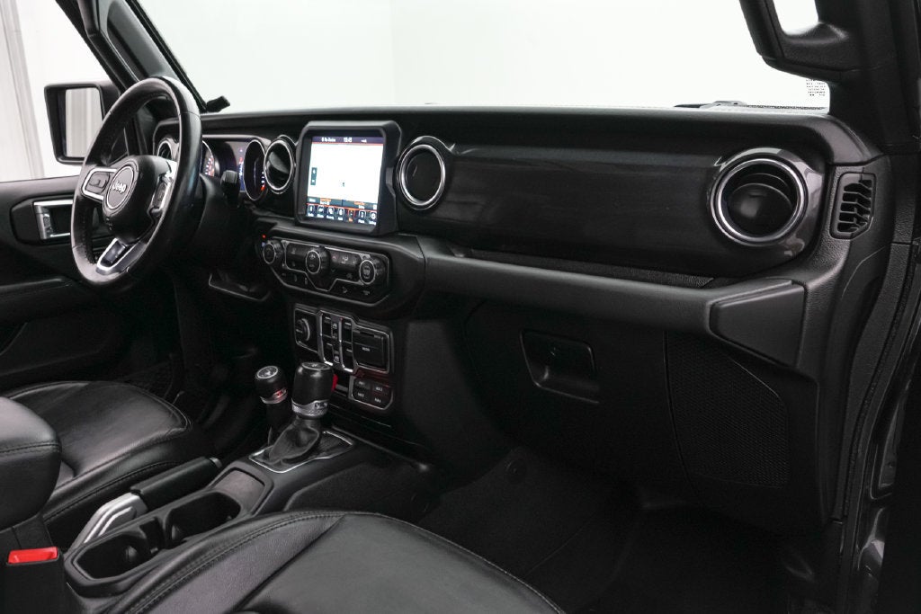 2021 Jeep Wrangler Unlimited Sahara Altitude