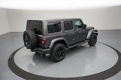 2021 Jeep Wrangler Unlimited Sahara Altitude
