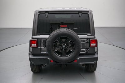 2021 Jeep Wrangler Unlimited Sahara Altitude