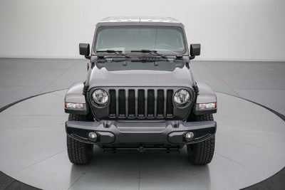 2021 Jeep Wrangler Unlimited Sahara Altitude