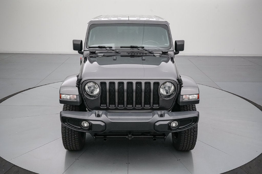 2021 Jeep Wrangler Unlimited Sahara Altitude