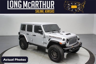 2023 Jeep Wrangler Rubicon 392