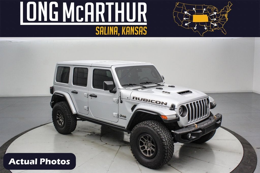 2023 Jeep Wrangler Rubicon 392