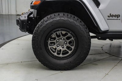 2023 Jeep Wrangler Rubicon 392