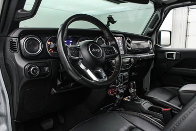 2023 Jeep Wrangler Rubicon 392