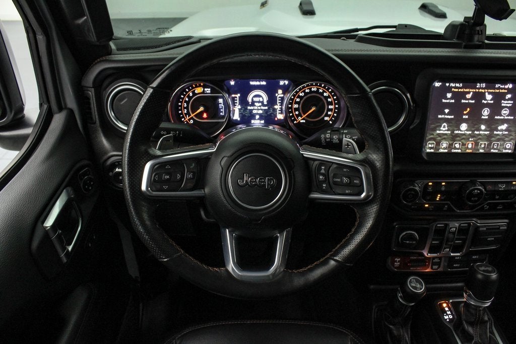 2023 Jeep Wrangler Rubicon 392