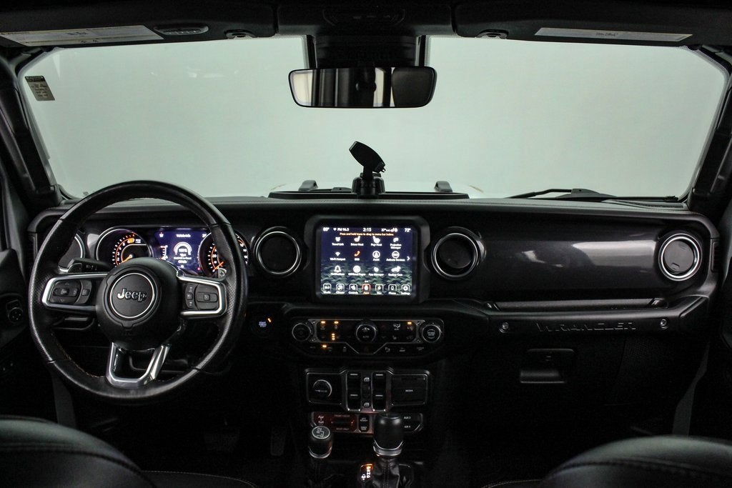 2023 Jeep Wrangler Rubicon 392