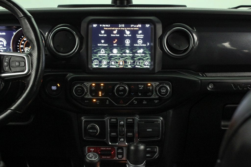 2023 Jeep Wrangler Rubicon 392