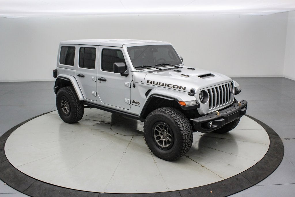 2023 Jeep Wrangler Rubicon 392